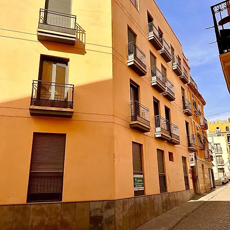 Apartament Bla Premium El Carmen