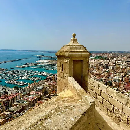 Bla Premium El Carmen Apartment Alicante