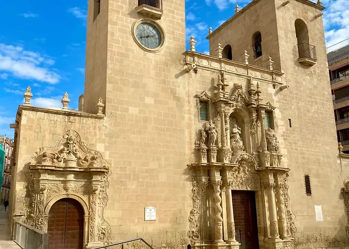 Bla Premium El Carmen * Alicante