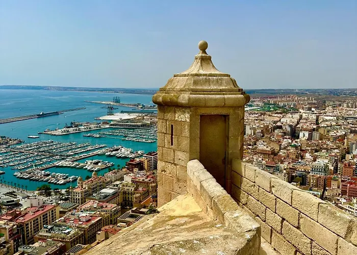 Bla Premium El Carmen Apartament Alicante